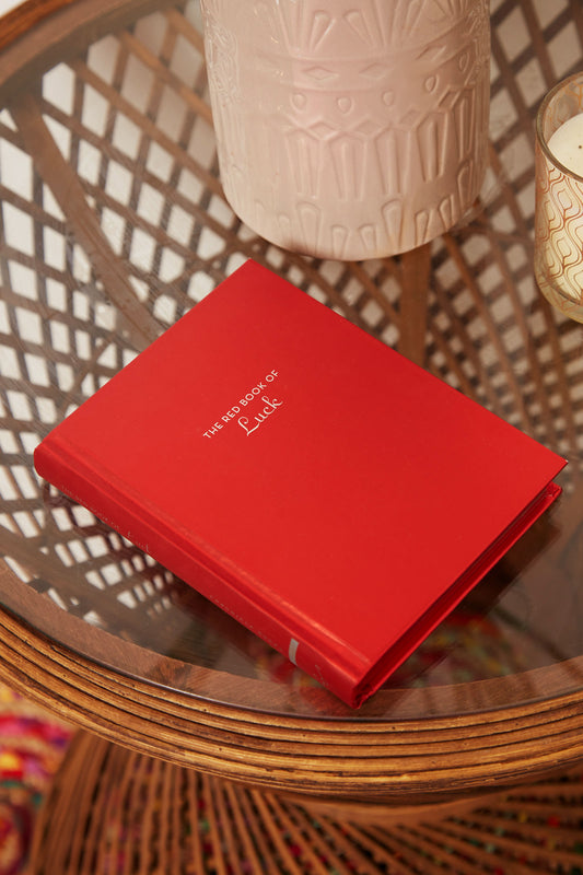 The Red Book Of Luck