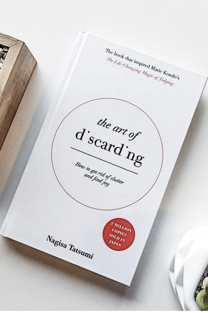 The Art Of Discarding - Styled