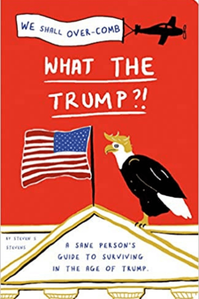 What The Trump - Styled
