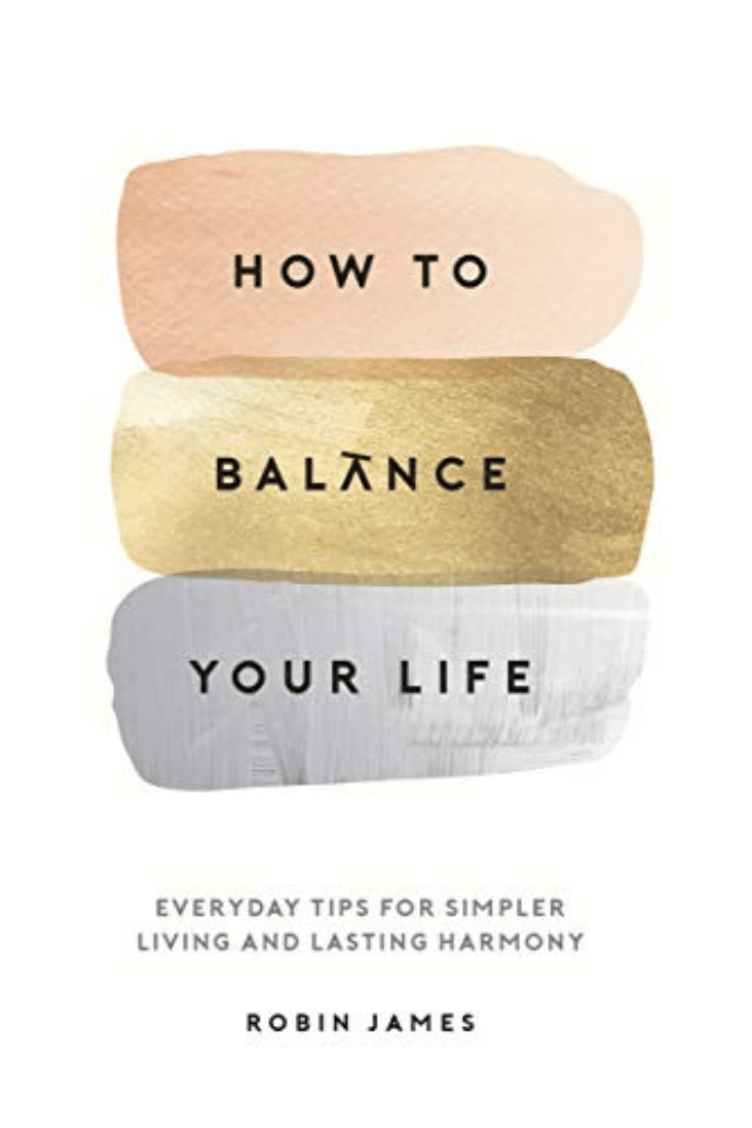 How To Balance Your Life - Detail 5