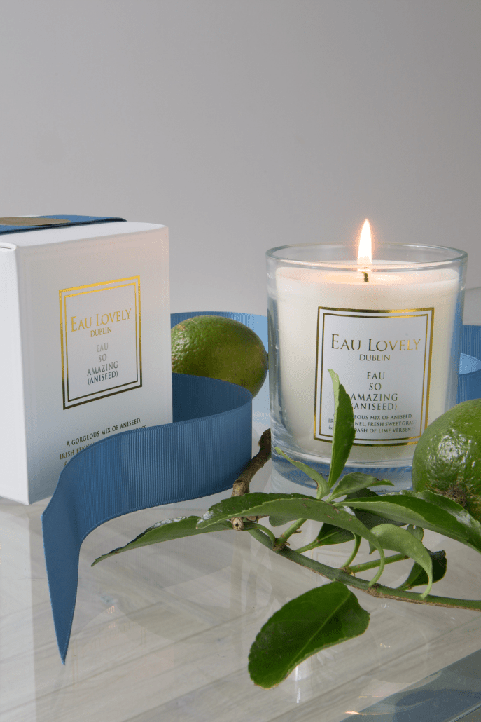 Eau So Amazing Candle - Detail 1