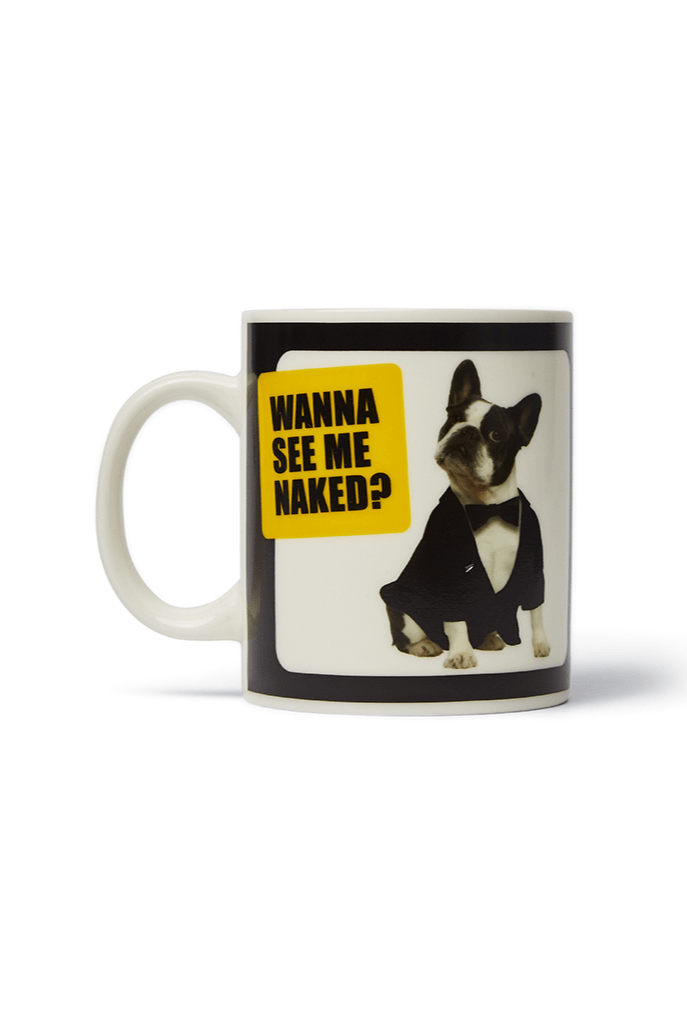 Dog Strip Mug