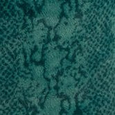 Wainwright Animal Print Fur Coat - Green