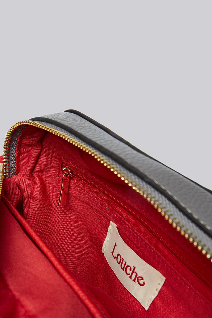 Louche Daisy Camera Bag With Tassel - Detail 1