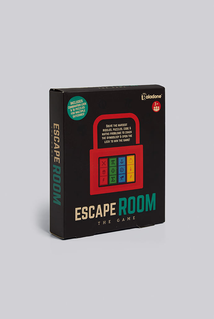 Escape Room Game V2 Bdp
