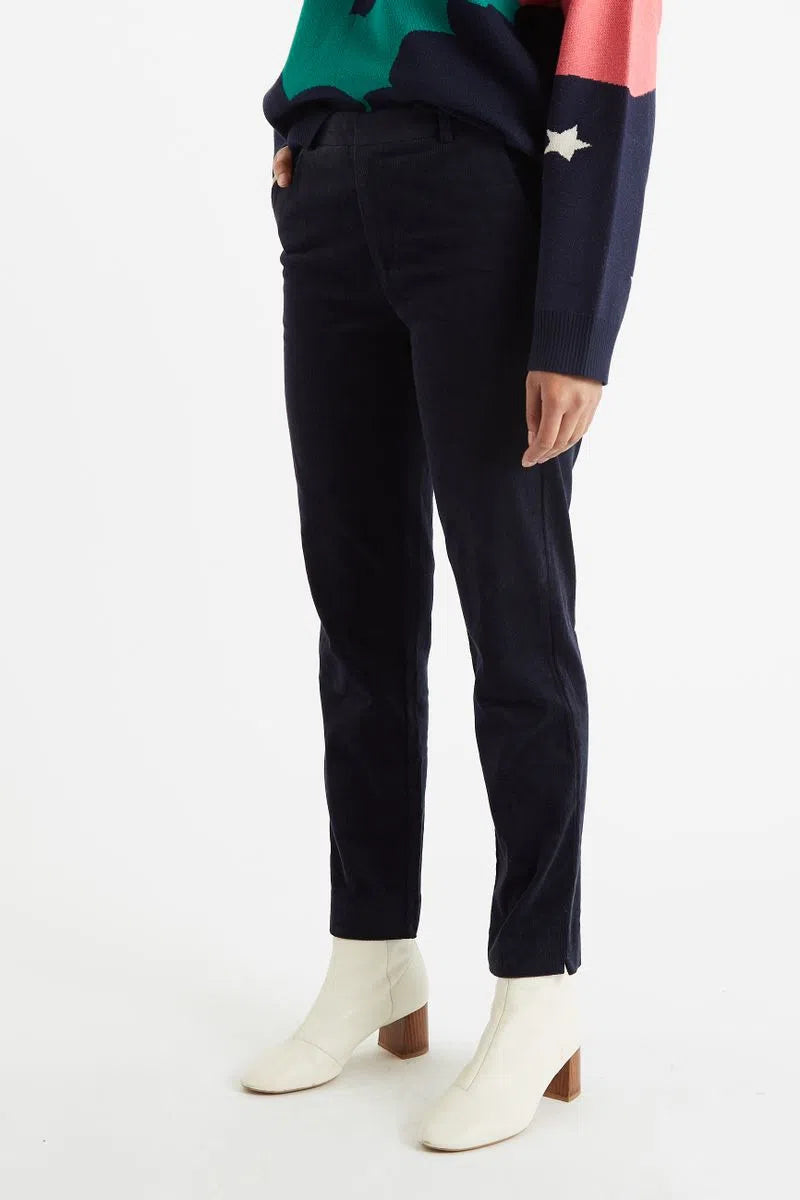 Joele Cord Slim Leg Trouser