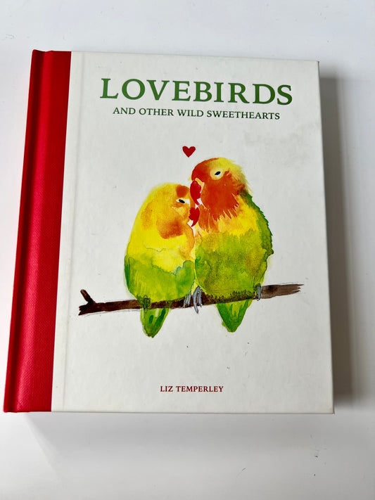 Lovebirds and other wild sweethearts