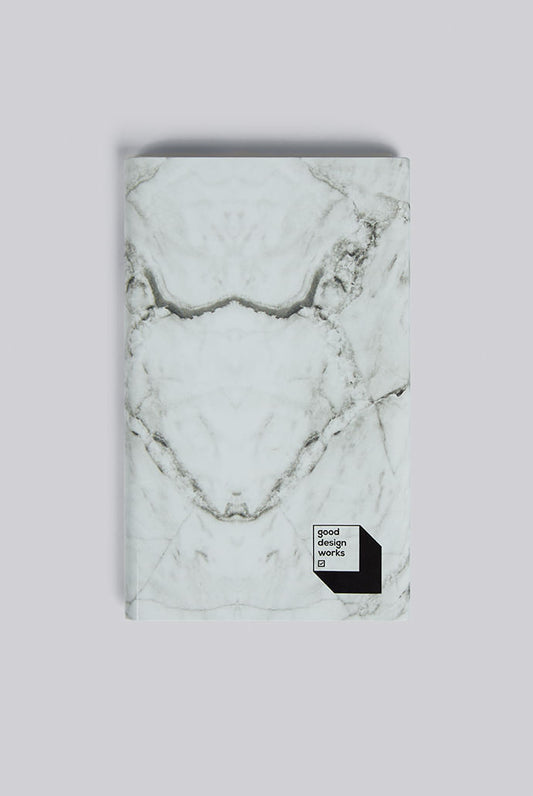 Marble Power Bank - White