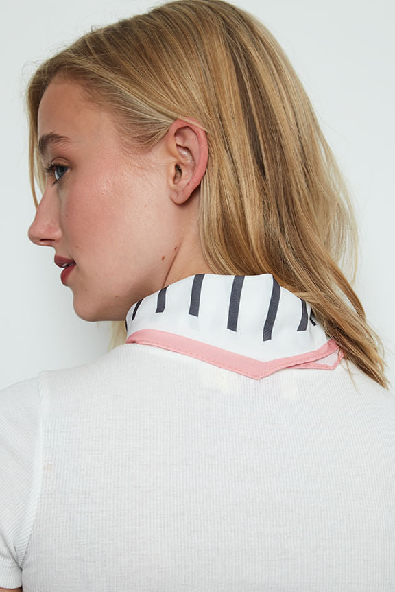 Louche Melissa Kite Scarf - Styled