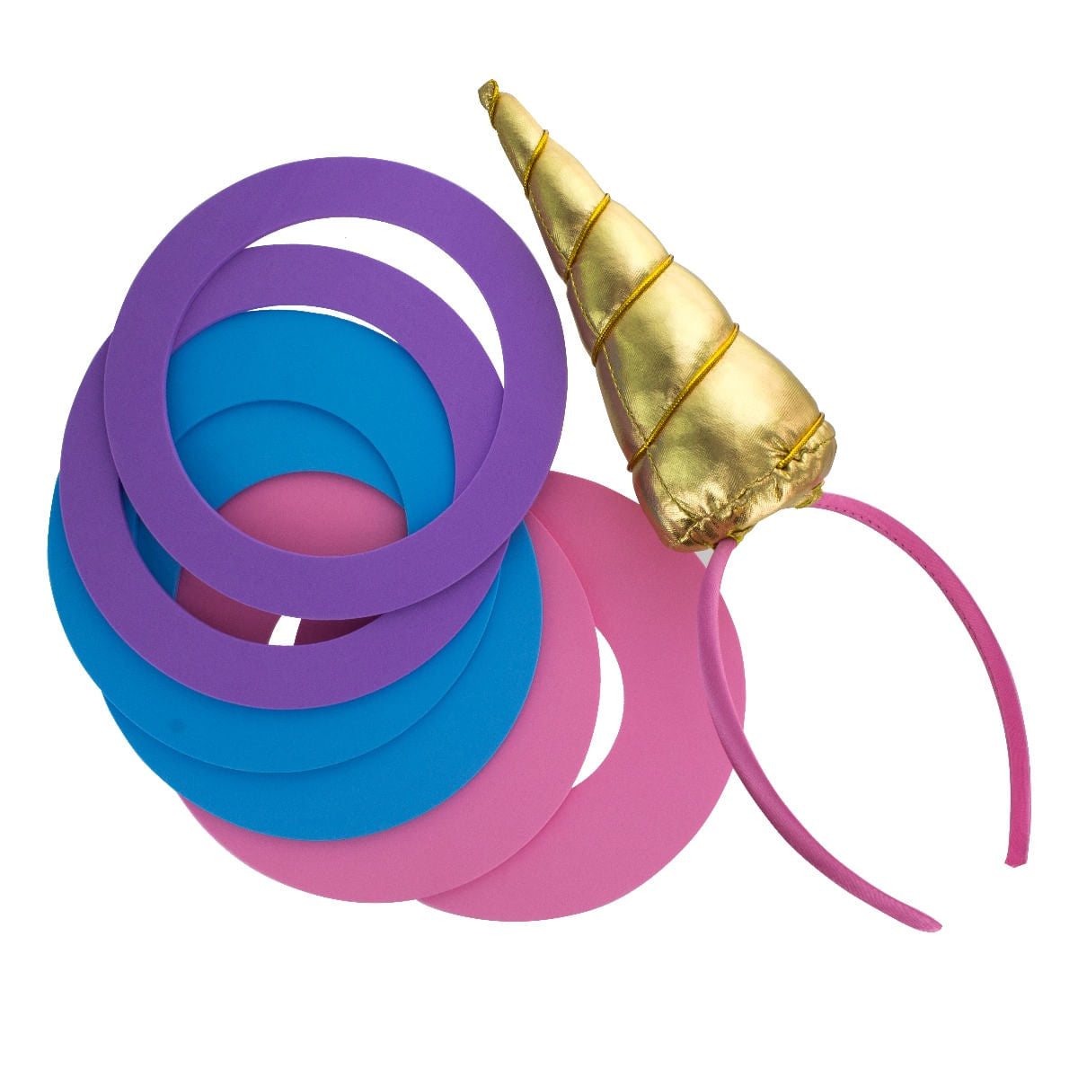Unicorn Hoopla - Styled