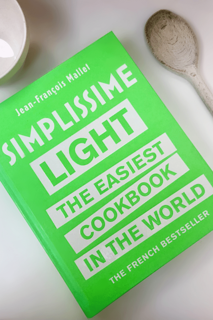 Simplissime Light Cookbook