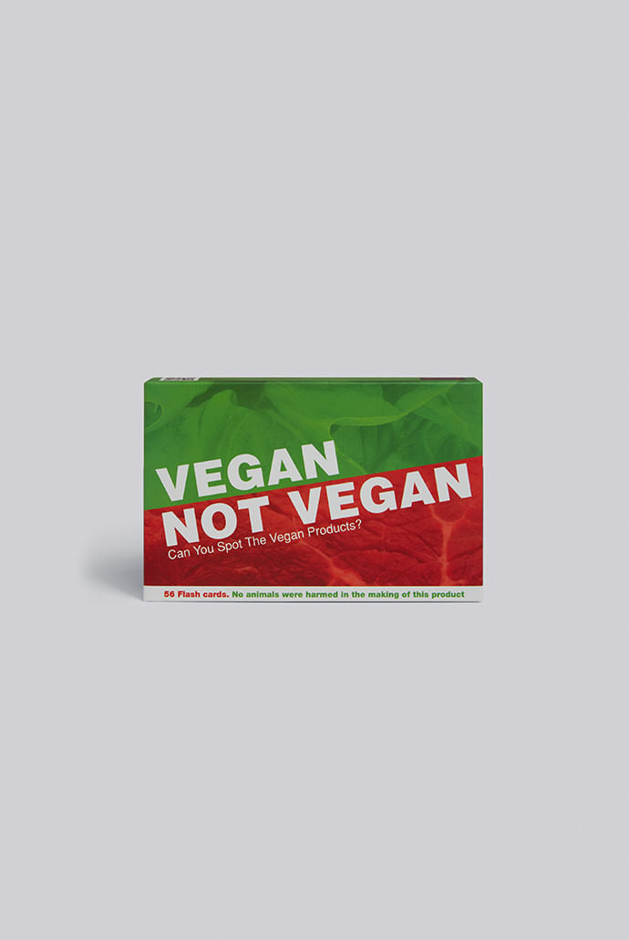 Vegan Not Vegan