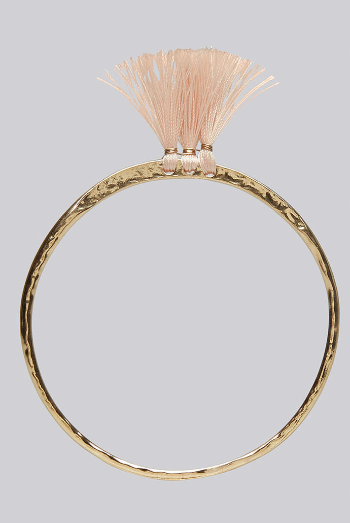Wilma 3 Tassel Bracelets - Detail 2